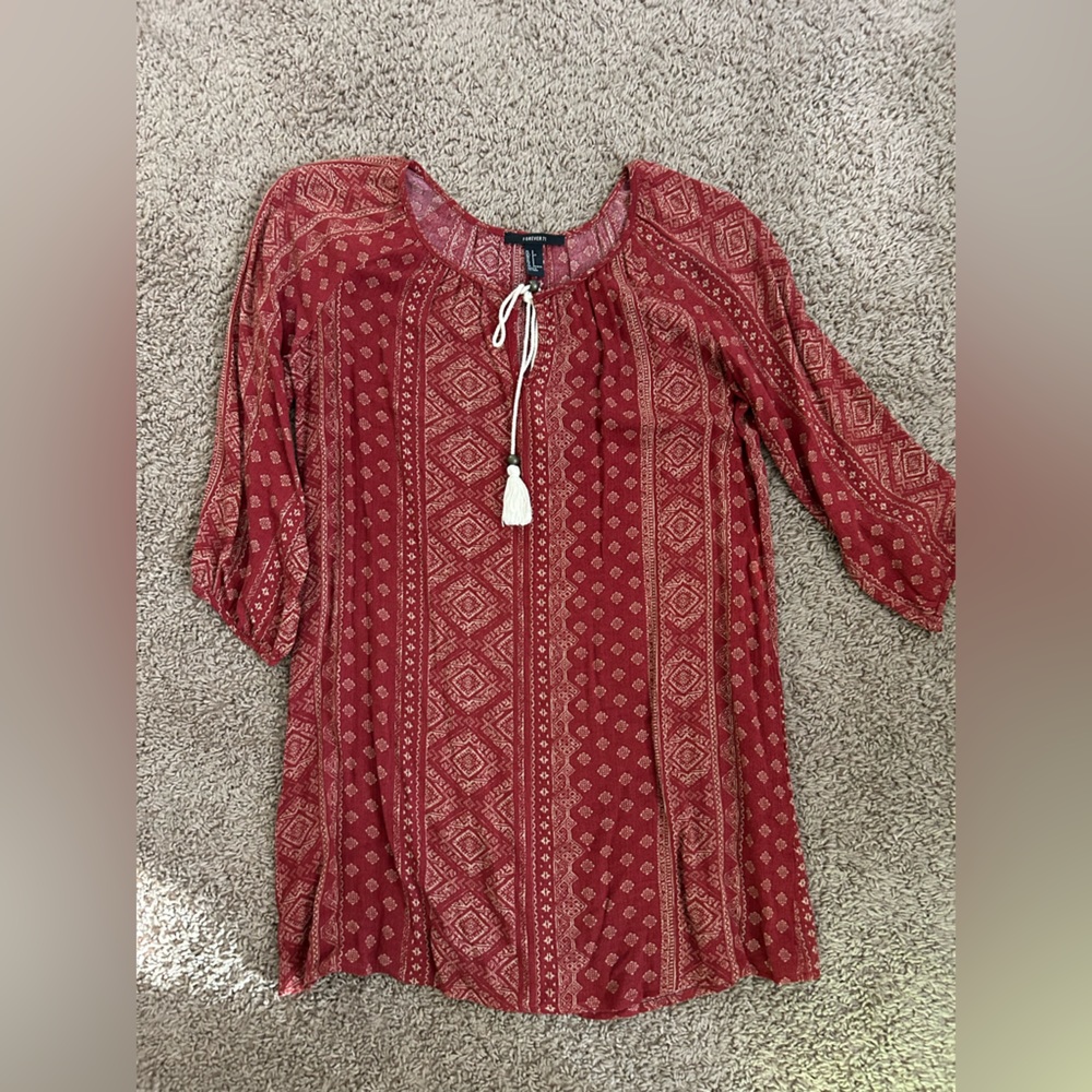 Forever 21 dress